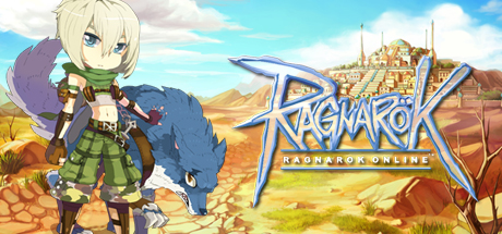 Ragnarok Online - Free to Play (European Version) Steam store header artwork